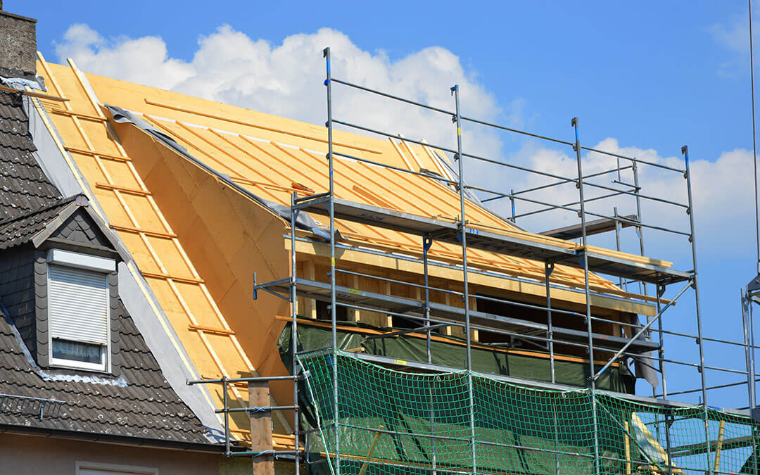 Gerüstbau