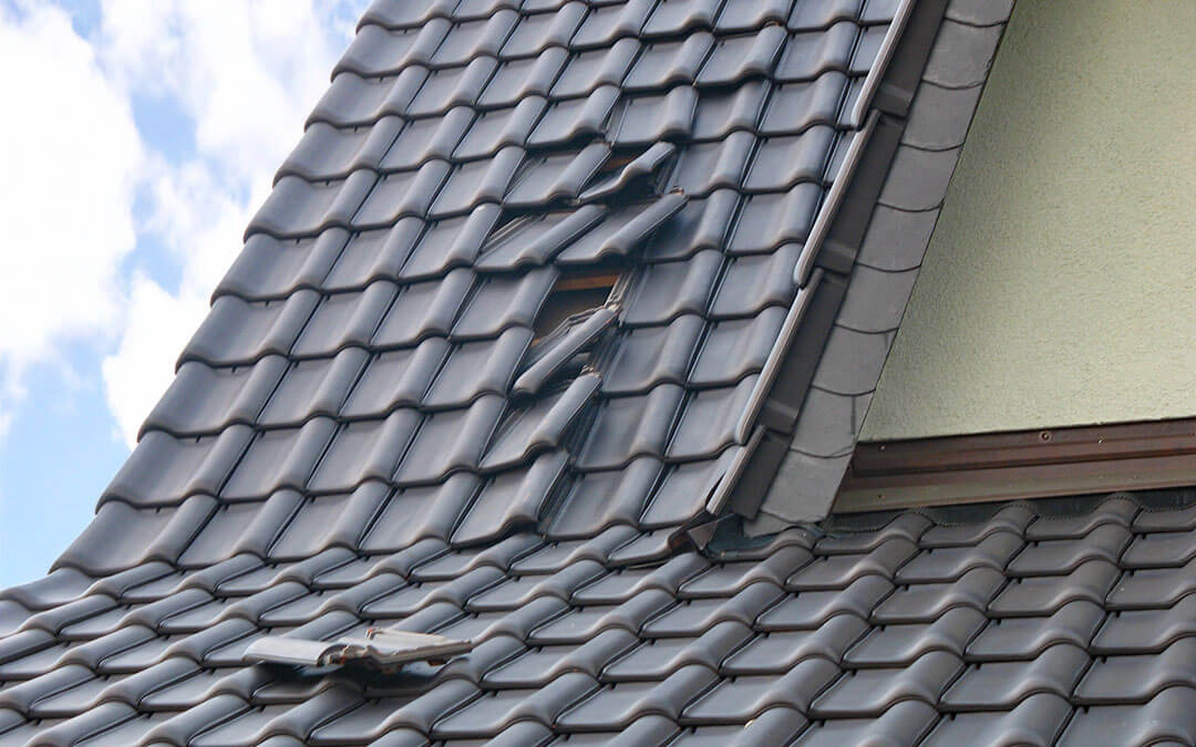 Sturmschadenbeseitigung